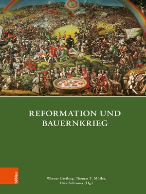 cover image of Reformation und Bauernkrieg